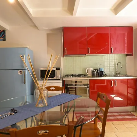 דירה Casa Mya נאפולי