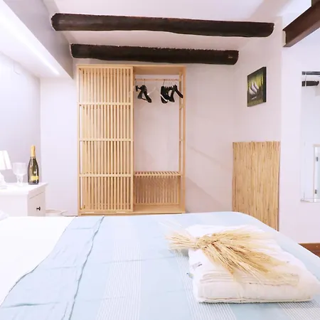 Casa Mya شقة نابولي