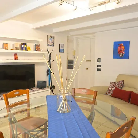 Lägenhet Casa Mya Neapel